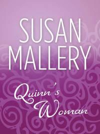 Quinn′s Woman, Сьюзен Мэллери audiobook. ISDN39880080