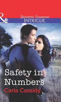 Safety in Numbers, Carla  Cassidy Hörbuch. ISDN39880264