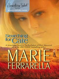Searching for Cate, Marie  Ferrarella audiobook. ISDN39880336