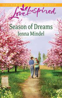 Season of Dreams, Jenna  Mindel audiobook. ISDN39880344