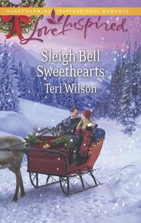 Sleigh Bell Sweethearts, Teri  Wilson аудиокнига. ISDN39880536