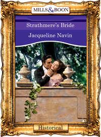 Strathmere′s Bride - Jacqueline Navin