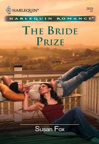 The Bride Prize, Susan  Fox audiobook. ISDN39880848