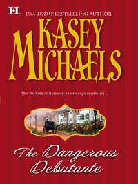 The Dangerous Debutante - Кейси Майклс