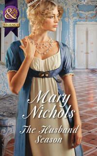 The Husband Season - Mary Nichols