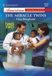 The Miracle Twins, Lisa  Bingham audiobook. ISDN39881120