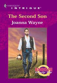 The Second Son, Joanna  Wayne аудиокнига. ISDN39881296