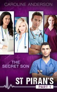 The Secret Son, Caroline  Anderson audiobook. ISDN39881336