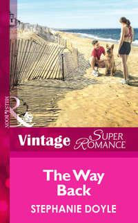 The Way Back, Stephanie  Doyle audiobook. ISDN39881464