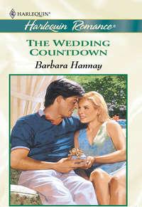 The Wedding Countdown, Barbara  Hannay audiobook. ISDN39881480