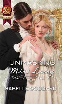 Unmasking Miss Lacey, Isabelle  Goddard audiobook. ISDN39881720