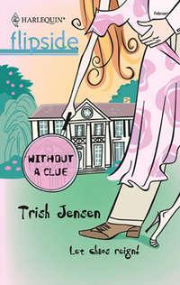 Without A Clue, Trish  Jensen audiobook. ISDN39881888