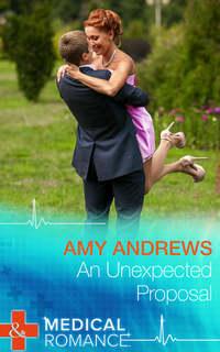 An Unexpected Proposal, Amy  Andrews audiobook. ISDN39882088