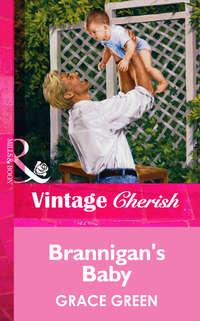 Brannigan′s Baby, Grace  Green audiobook. ISDN39882224