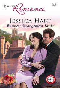 Business Arrangement Bride, Jessica Hart аудиокнига. ISDN39882248