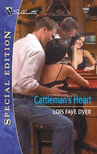 Cattleman′s Heart,  audiobook. ISDN39882304