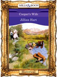 Cooper′s Wife, Jillian Hart audiobook. ISDN39882392