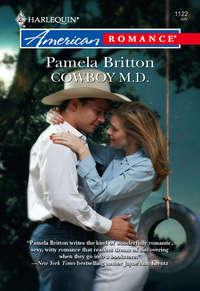 Cowboy M.D., Pamela  Britton audiobook. ISDN39882424