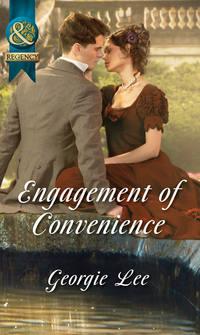 Engagement of Convenience, Georgie Lee audiobook. ISDN39882560