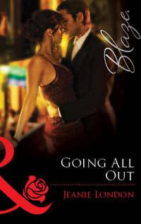 Going All Out, Jeanie  London audiobook. ISDN39882744