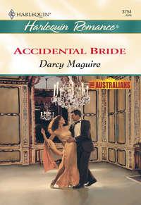Accidental Bride - Darcy Maguire