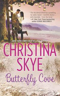 Butterfly Cove, Christina  Skye audiobook. ISDN39883192