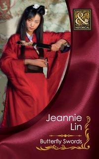 Butterfly Swords, Jeannie  Lin аудиокнига. ISDN39883200