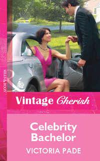 Celebrity Bachelor, Victoria  Pade audiobook. ISDN39883248