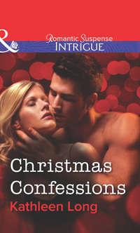 Christmas Confessions, Kathleen  Long audiobook. ISDN39883256