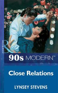 Close Relations - Lynsey Stevens