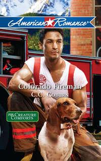 Colorado Fireman, C.C.  Coburn аудиокнига. ISDN39883336
