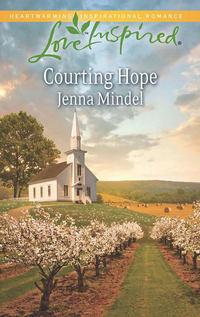 Courting Hope, Jenna  Mindel аудиокнига. ISDN39883408