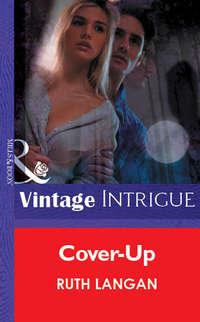 Cover-Up, Ruth  Langan audiobook. ISDN39883424