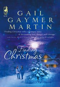 Finding Christmas - Gail Martin