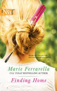 Finding Home, Marie  Ferrarella audiobook. ISDN39883856