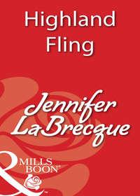 Highland Fling, JENNIFER  LABRECQUE audiobook. ISDN39884064