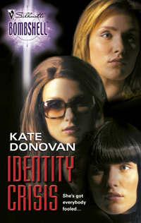 Identity Crisis, Kate  Donovan książka audio. ISDN39884224