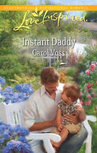 Instant Daddy, Carol  Voss аудиокнига. ISDN39884288