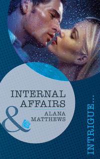 Internal Affairs - Alana Matthews
