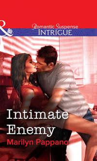 Intimate Enemy - Marilyn Pappano