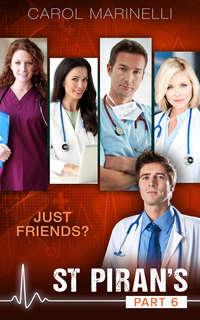 Just Friends?, Carol Marinelli аудиокнига. ISDN39884336