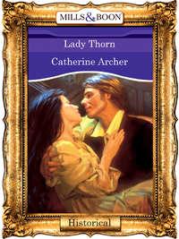 Lady Thorn, Catherine  Archer audiobook. ISDN39884400