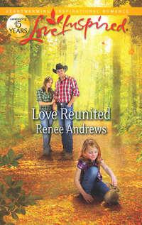 Love Reunited, Renee  Andrews audiobook. ISDN39884448
