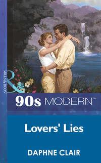 Lovers Lies, Daphne  Clair książka audio. ISDN39884456
