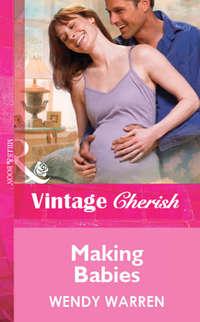 Making Babies, Wendy  Warren audiobook. ISDN39884488