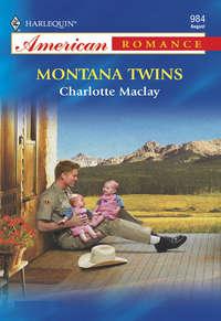 Montana Twins, Charlotte  Maclay аудиокнига. ISDN39884664
