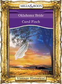Oklahoma Bride, Carol  Finch audiobook. ISDN39884840