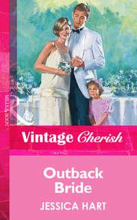 Outback Bride - Jessica Hart