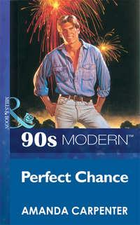 Perfect Chance, Amanda  Carpenter audiobook. ISDN39884944