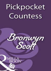 Pickpocket Countess, Bronwyn Scott audiobook. ISDN39884960